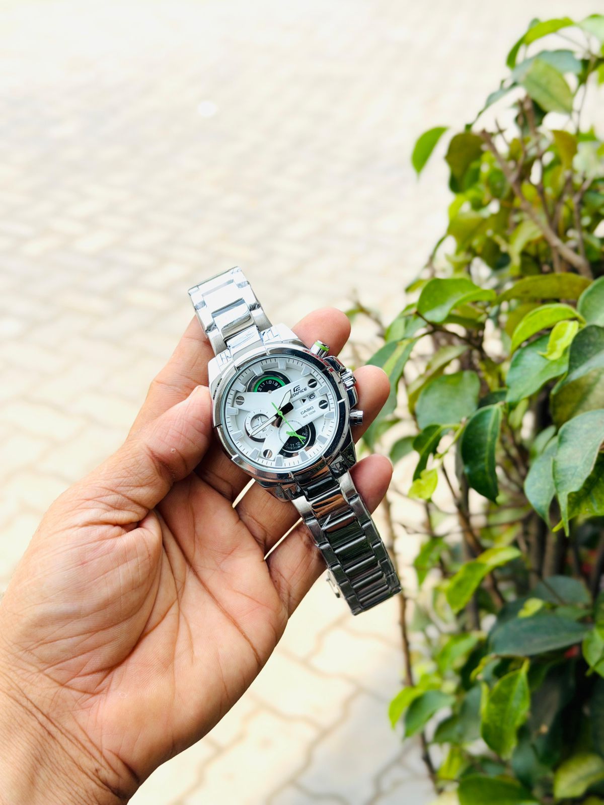 Nike Avant-Garde Architectural Series | Sculpted Industrial Case | Modernist Designer Timepiece