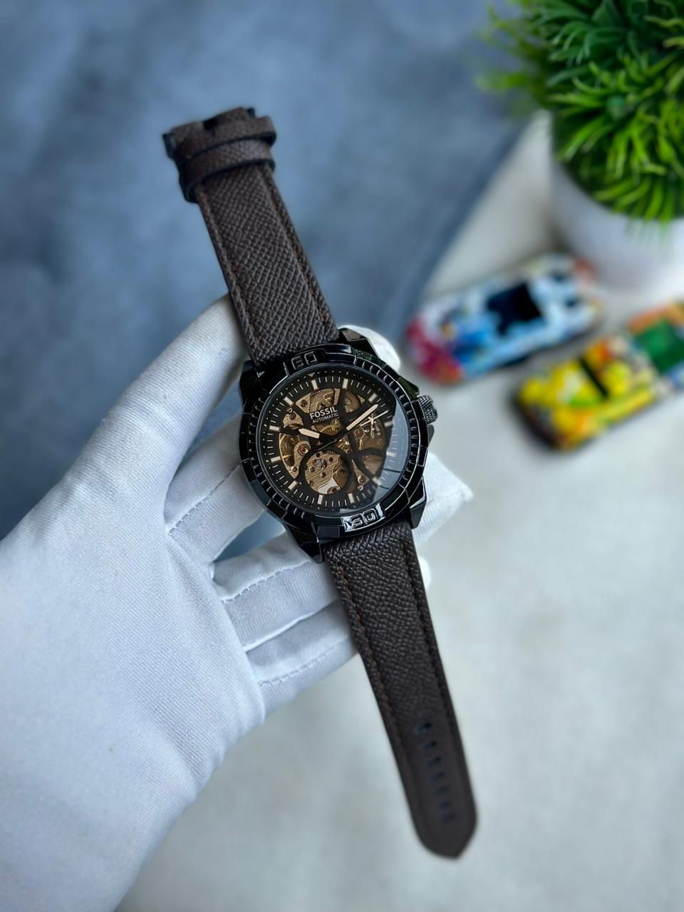 GAISO World Time "Utility Series"