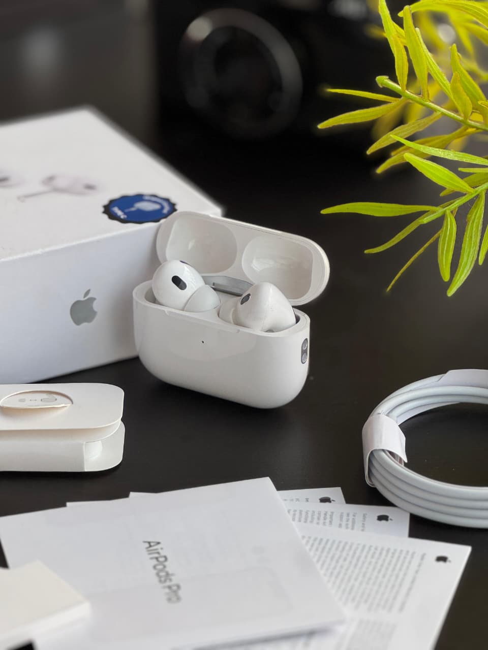 AirPods Pro (2nd Gen) with MagSafe Charging Case (USB-C)
