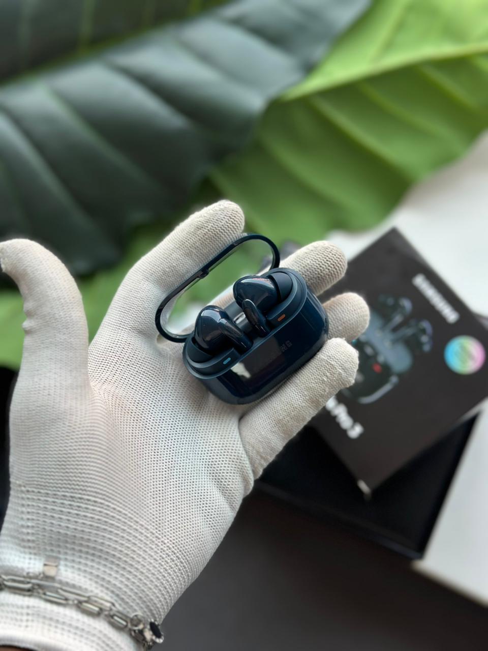 Samsung Galaxy Buds3 Pro – Next-Gen Intelligent Audio