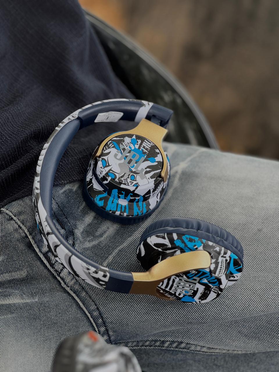 Premium Limited Edition Urban Wireless Headphones