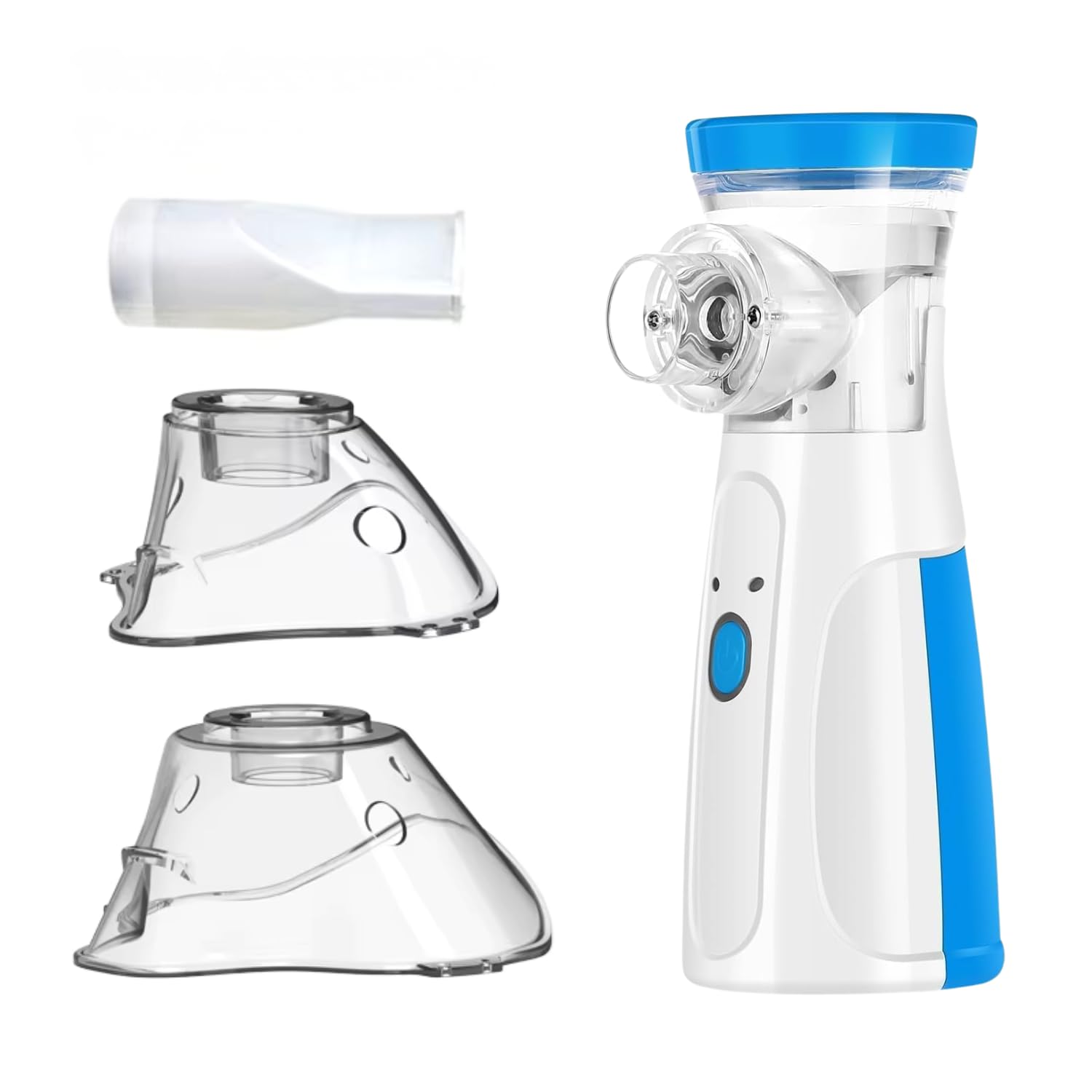 Portable Ultrasonic Rechargeable Mesh Nebulizer Machine