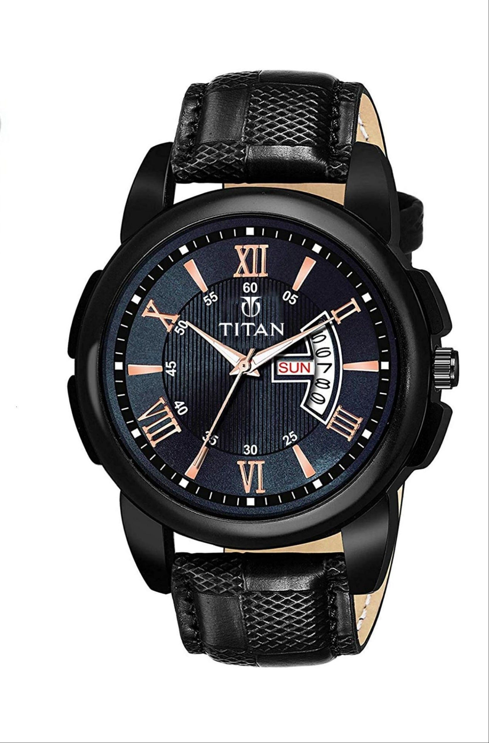 ANALOG STYLISH WATCH FOR MEN WITH UNIQUE DESIGN