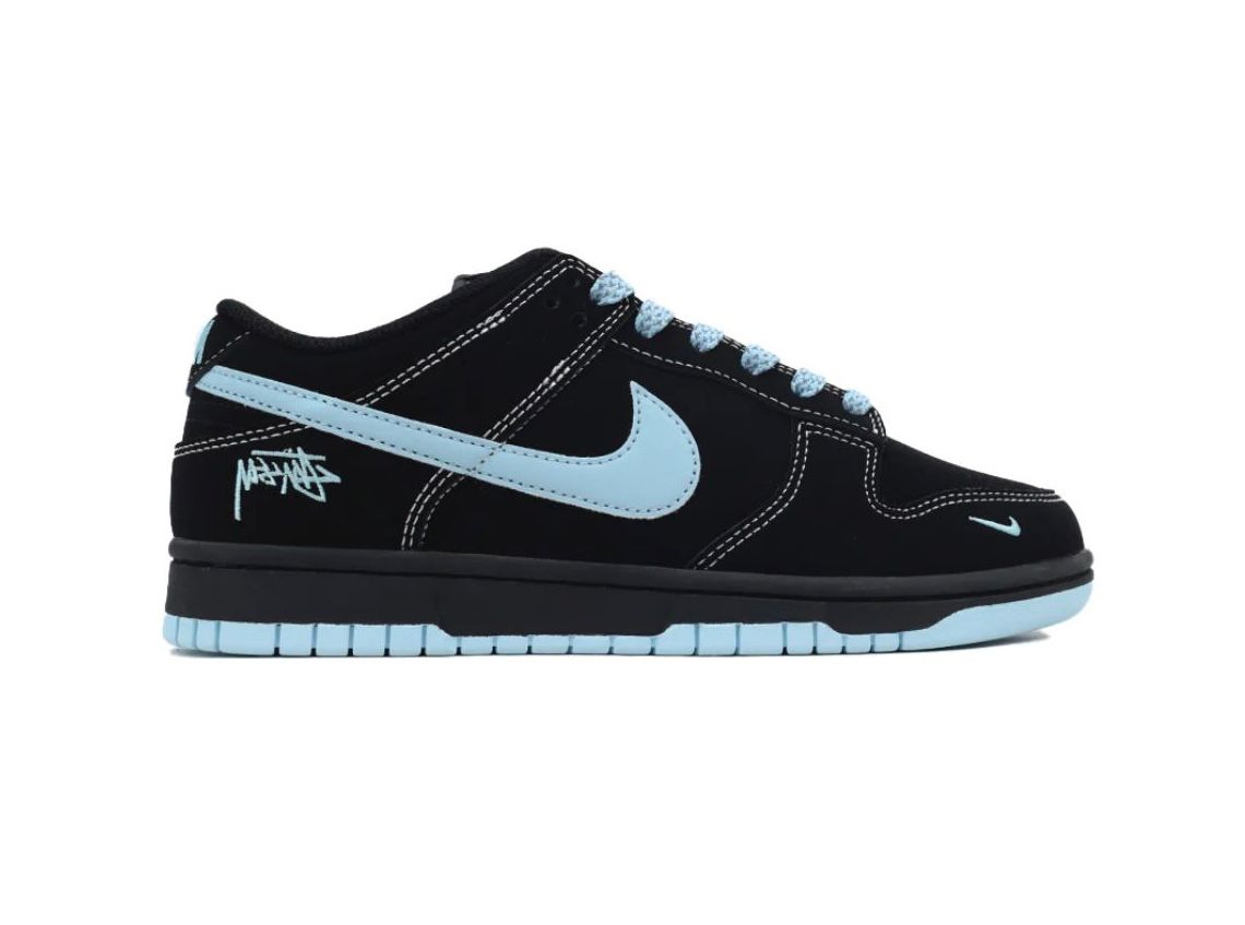Nike SB Dunk Low "University Blue & Black" – Premium Streetwear Sneakers