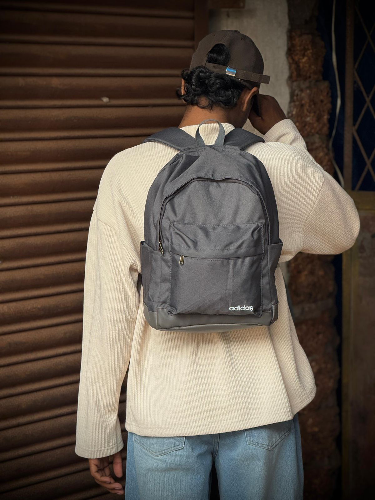Adidas Essentials Classic Backpack – Versatile Daily Rucksack Collection