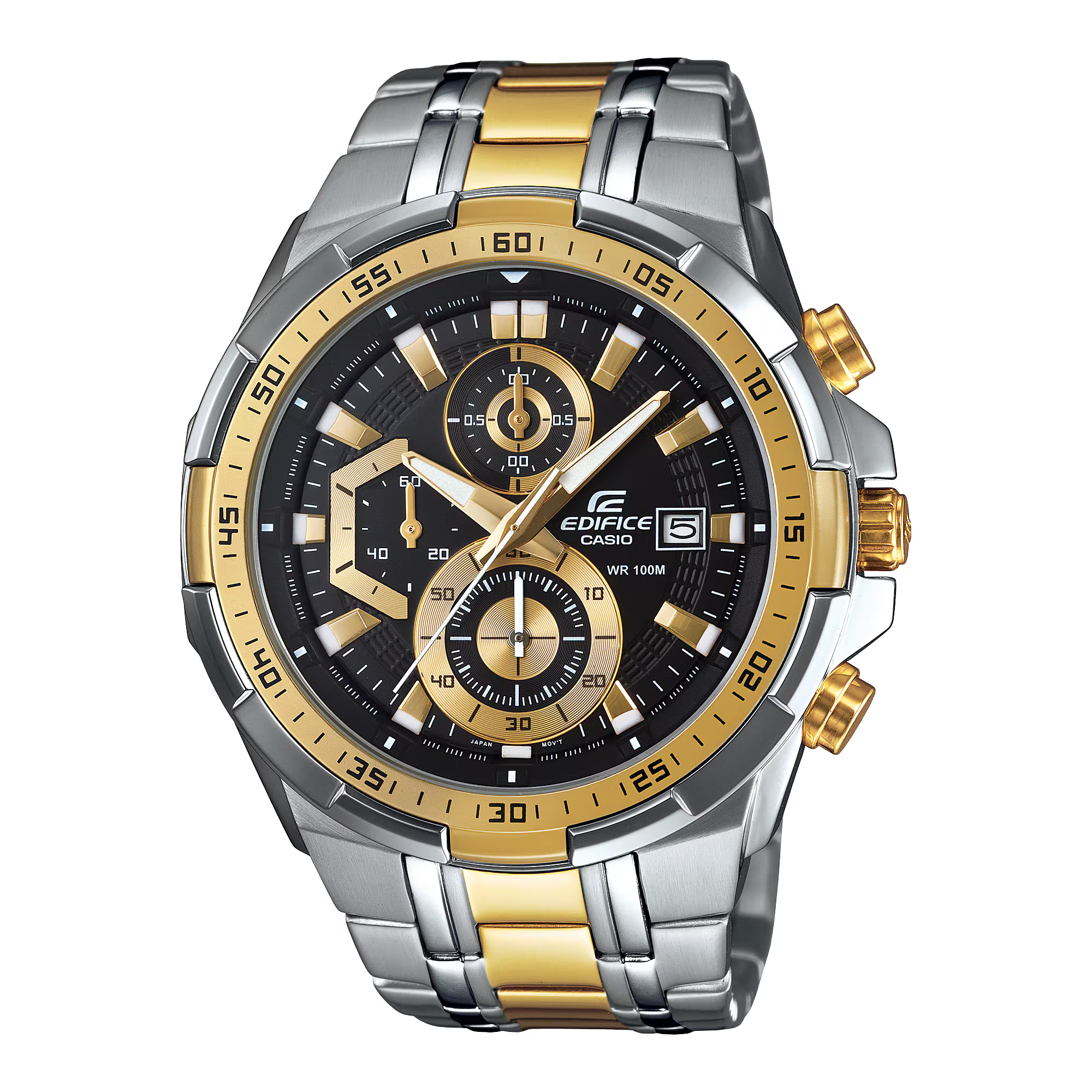 Casio Edifice EFR-539BK-1AVUDF