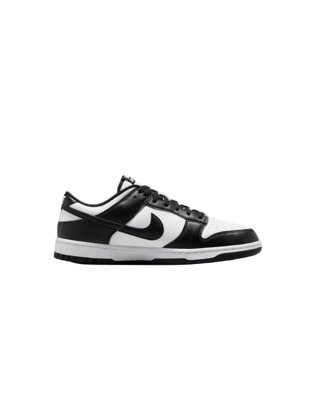 Dunk Low "Panda" white and black