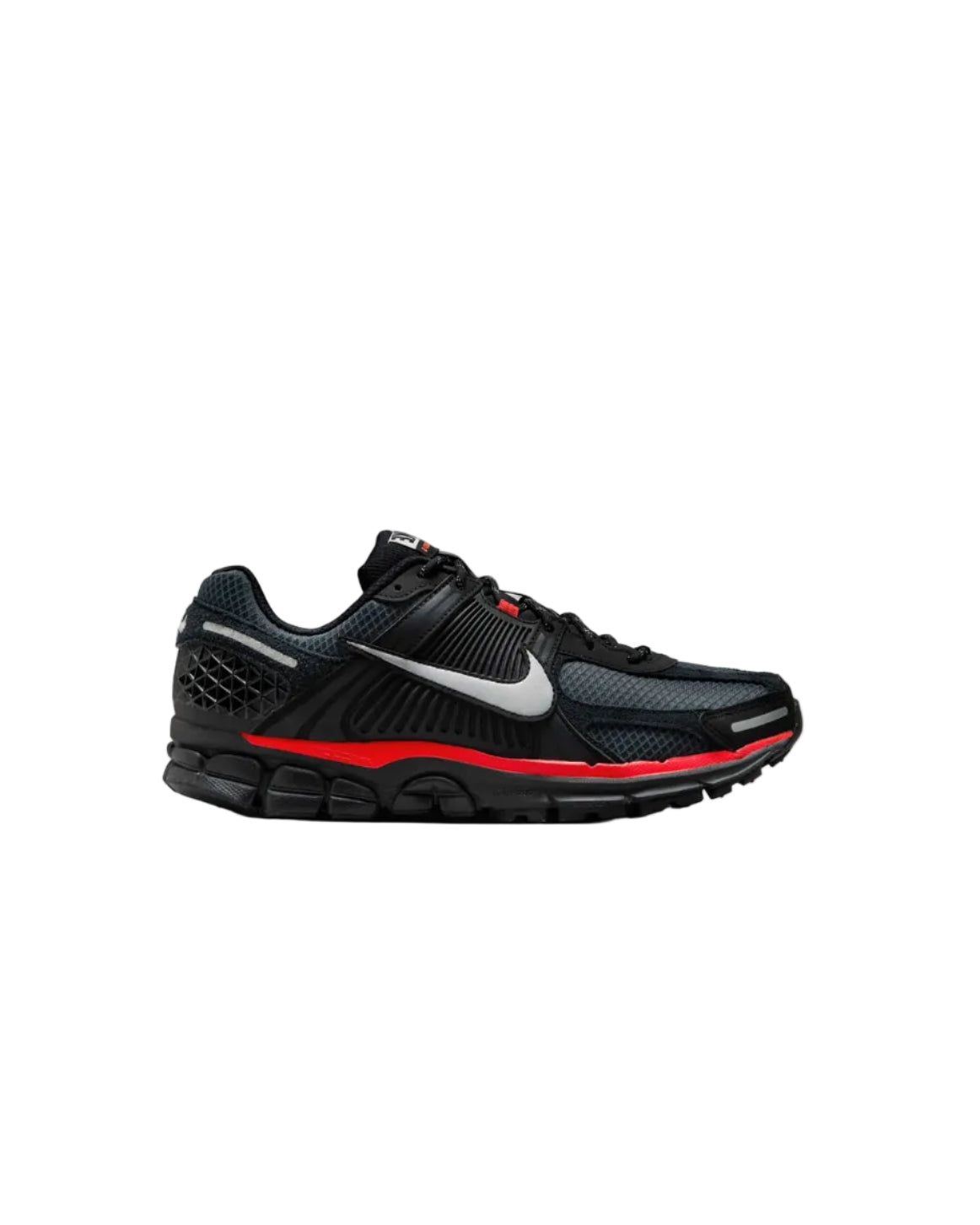 Zoom Vomero 5 Black And Red
