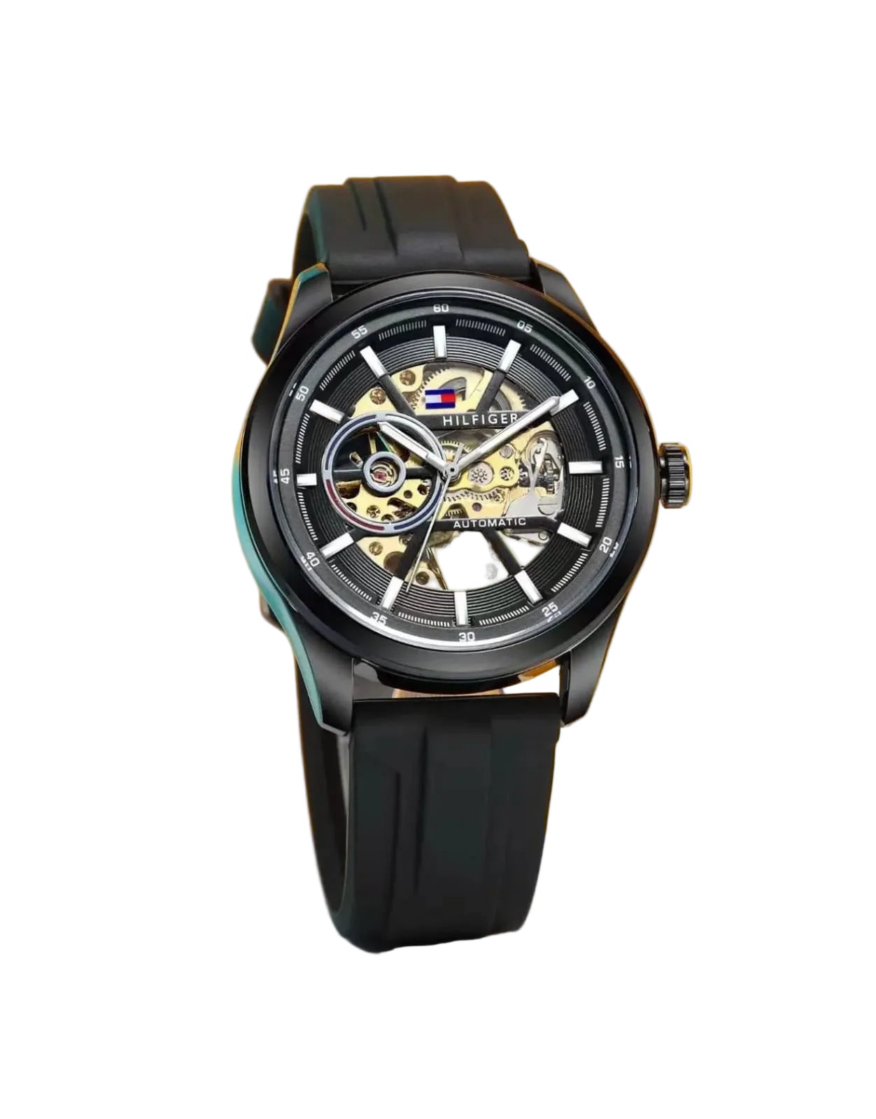 Automatic skeleton Premium watch