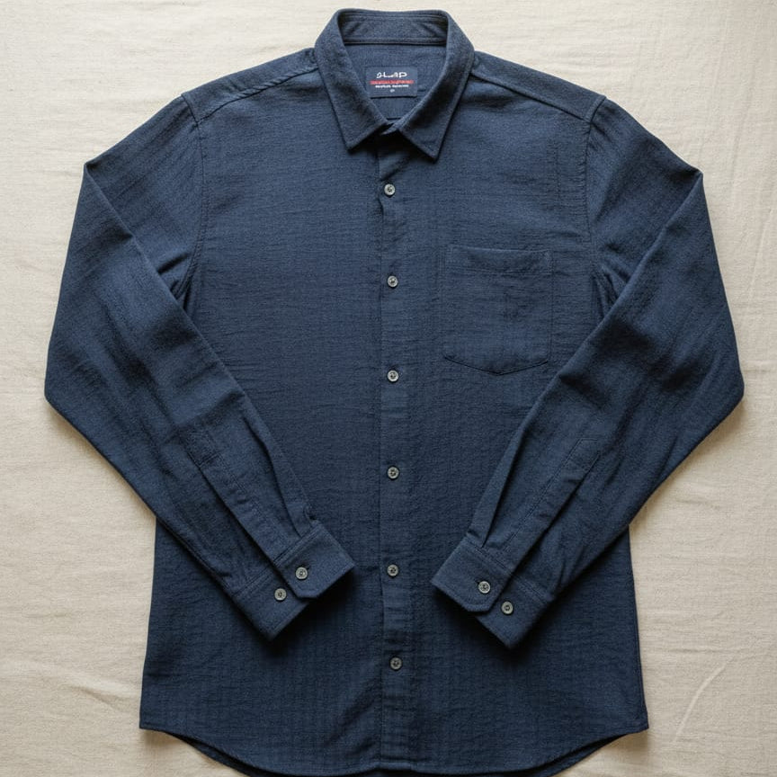 LAP FULL SLEEVE SHIRT