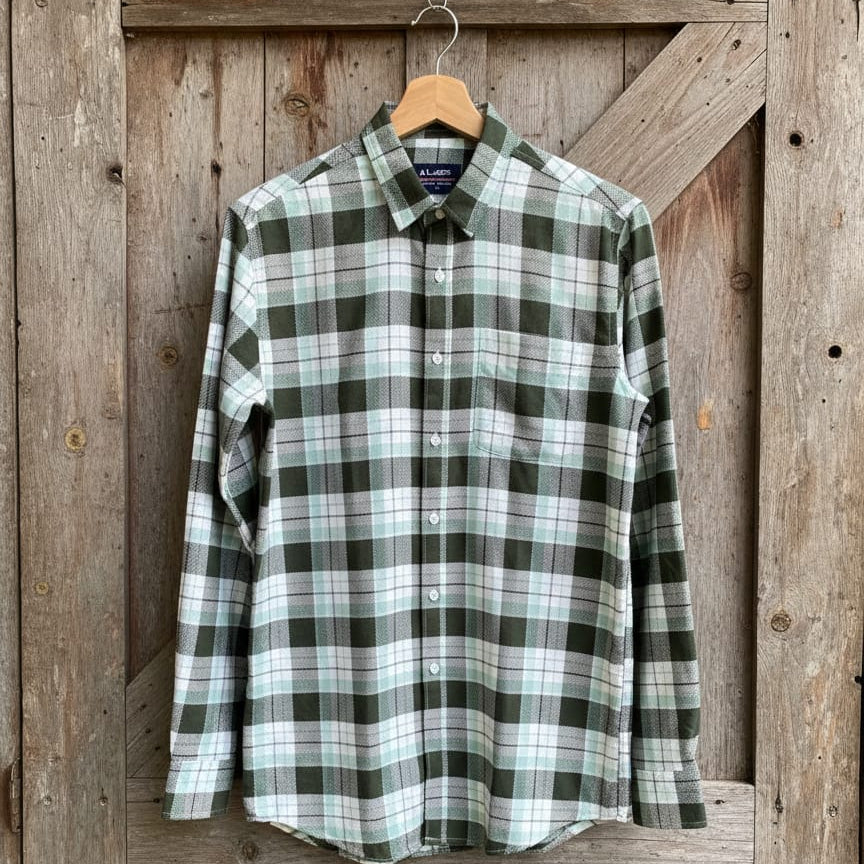 LAP COTTON FULL SLEEVE SHIRT