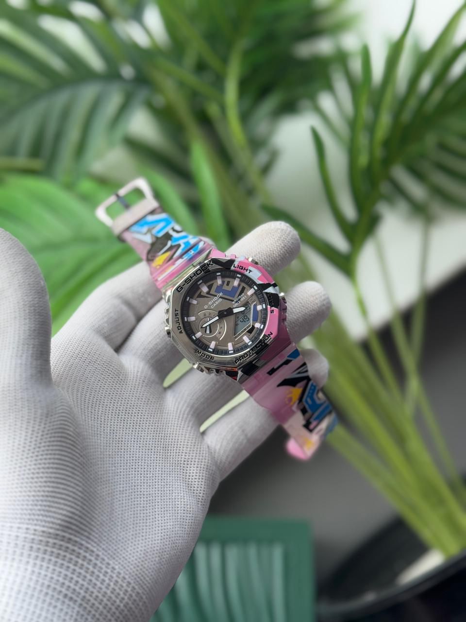 Industrial Armor-Plate Chronograph | Bolted Bezel Architecture | High-Performance Executive Timepiece
