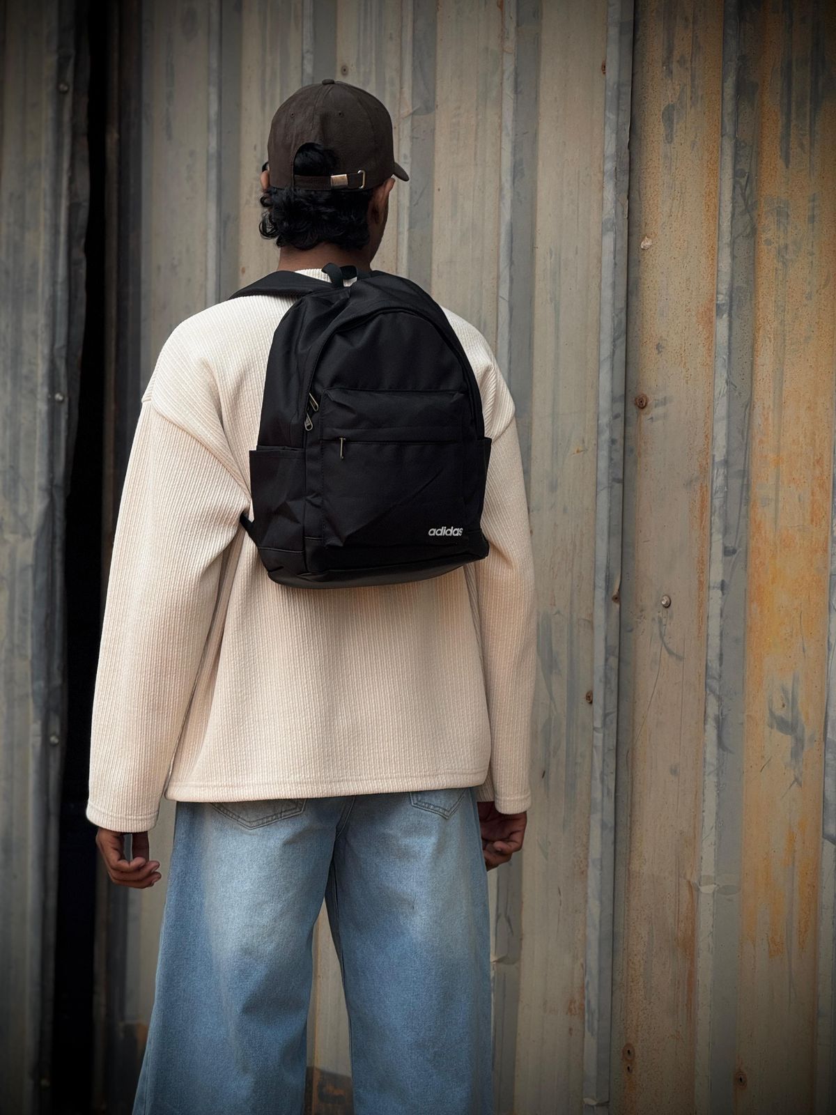 Adidas Essentials Classic Backpack – Versatile Daily Rucksack Collection