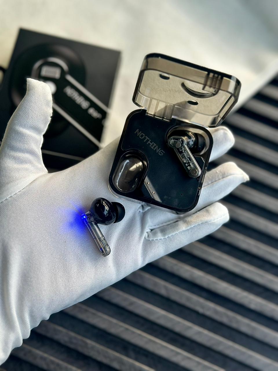 Hitage True Wireless Gaming Earbuds with Ultra-Low Latency