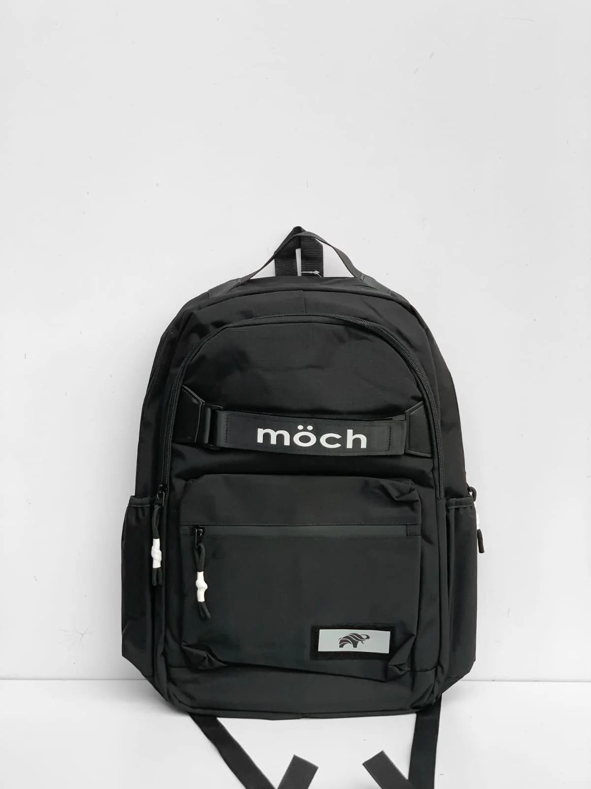 Möch Tactical Expedition Backpack | High-Capacity Urban Utility Design | Weather-Resistant Commuter Pack