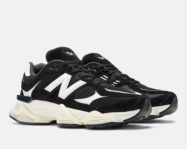 New Balance 9060 "Black/White"
