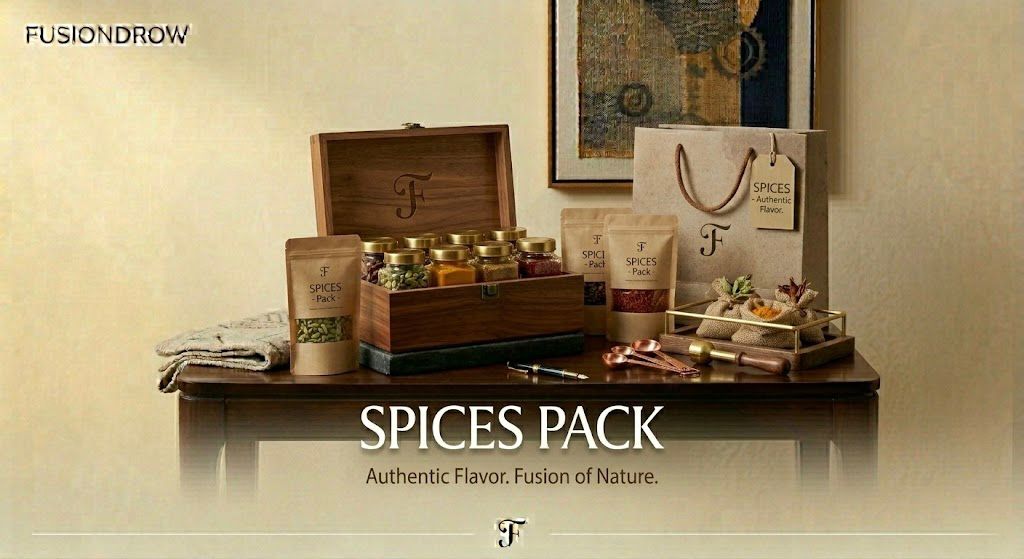 Spices pack