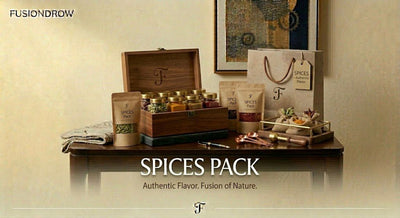 Spices pack