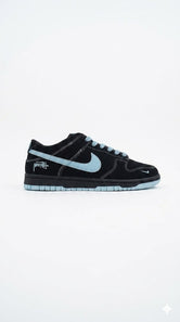 Nike SB Dunk Low "University Blue & Black" – Premium Streetwear Sneakers