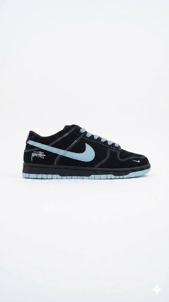 Nike SB Dunk Low "University Blue & Black" – Premium Streetwear Sneakers