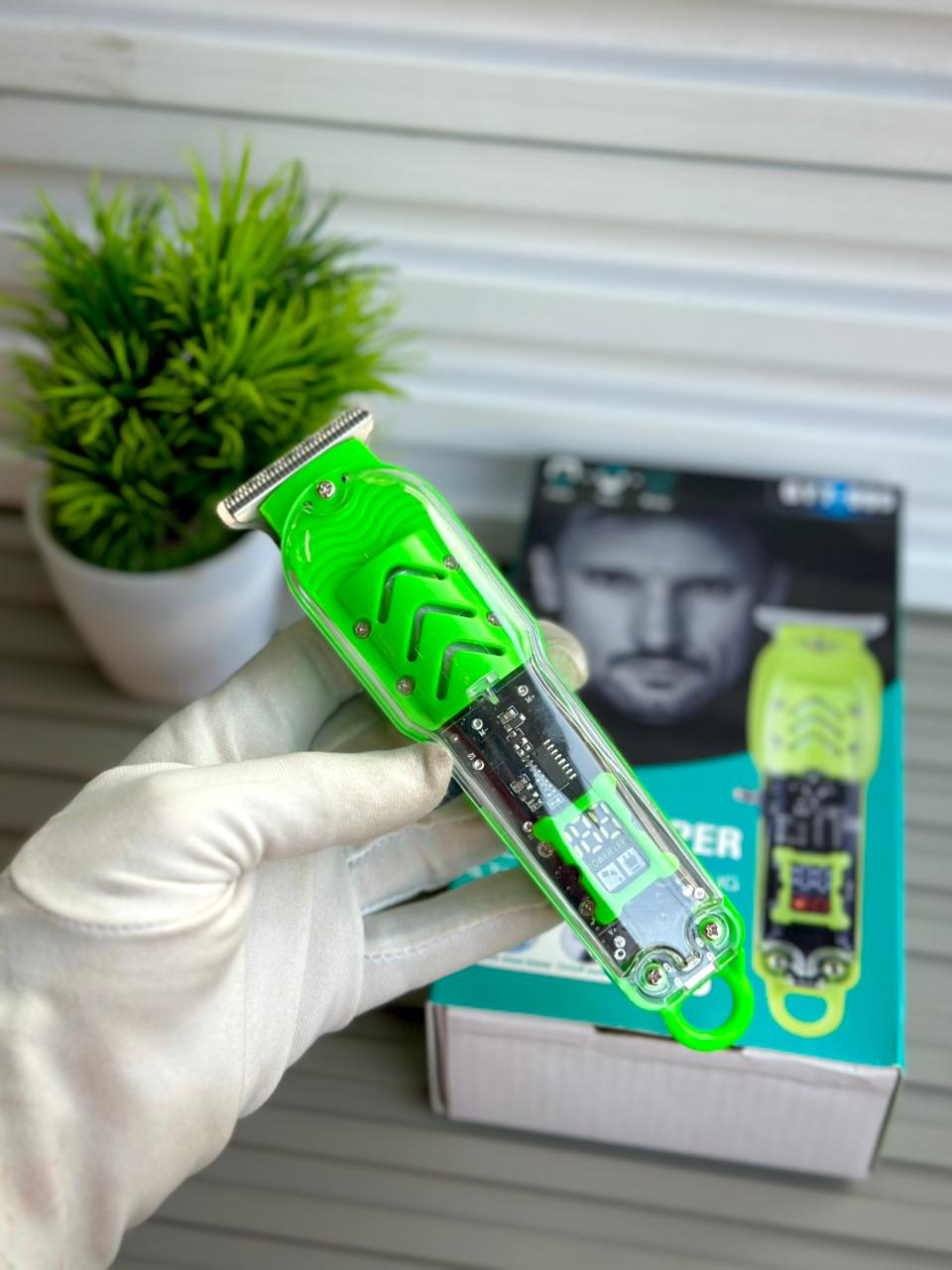 GYT-9 Complete Hair Clipper & Touch Up Kit