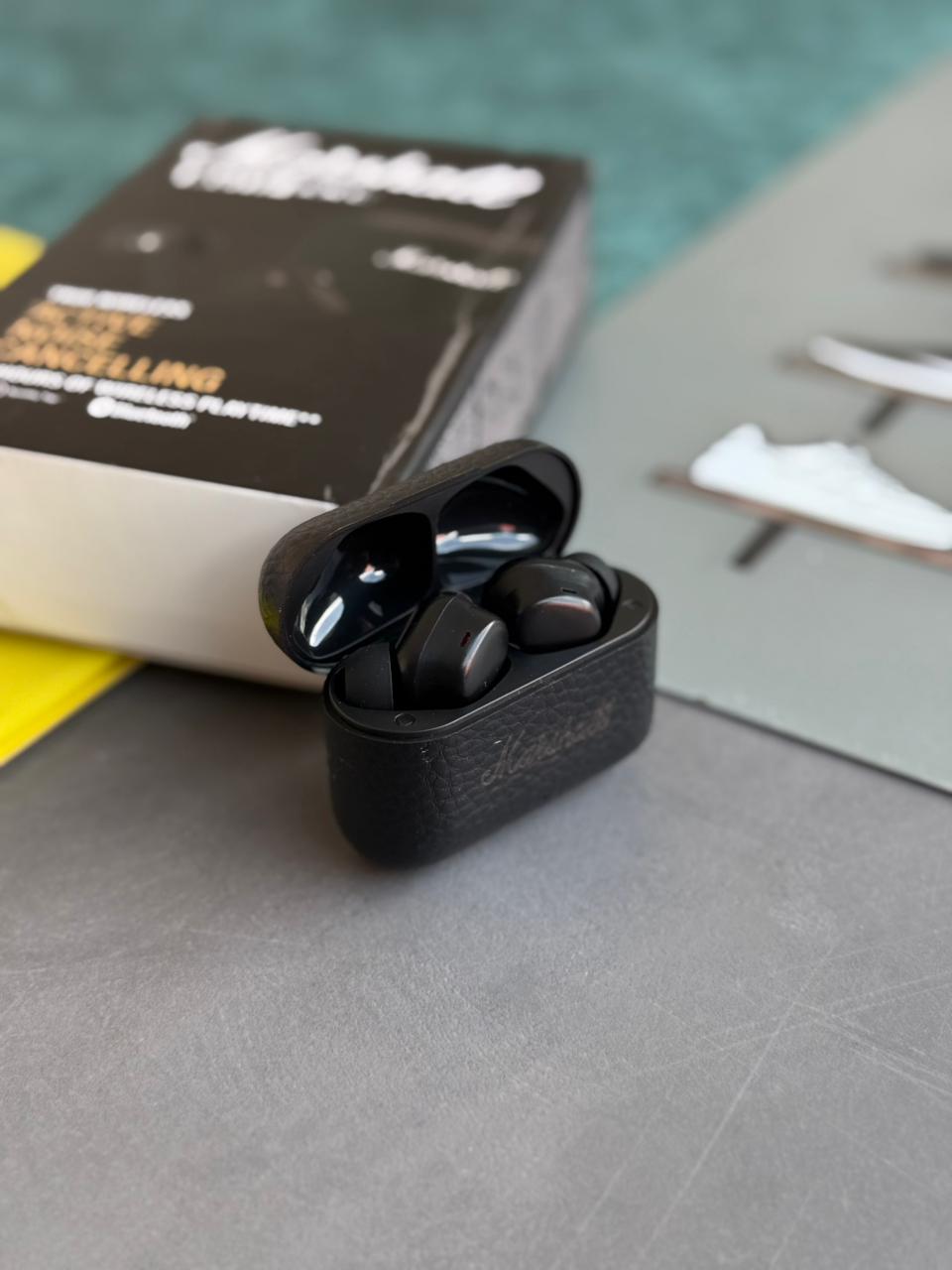 Marshall Motif A.N.C. True Wireless Earbuds