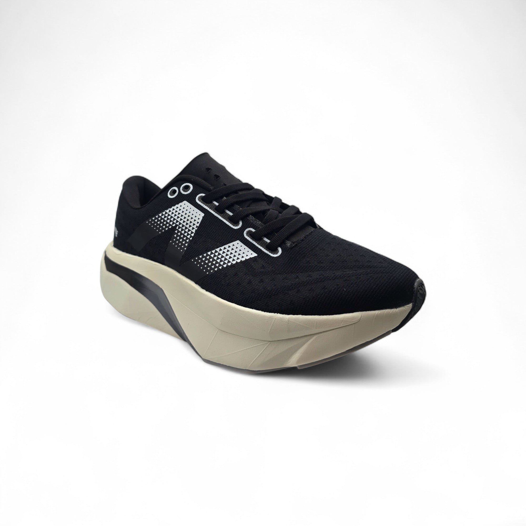 FuelCell SuperComp Elite v4 running shoe in black