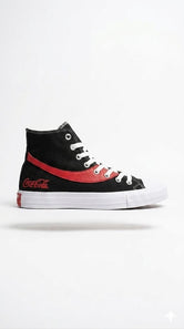 Converse x Coca-Cola Chuck Taylor All Star – Limited Edition High-Top Sneakers