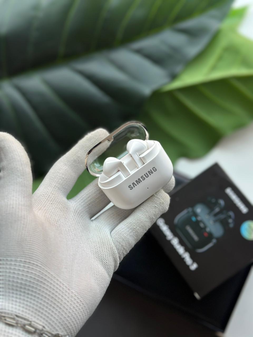 Samsung Galaxy Buds3 Pro – Next-Gen Intelligent Audio