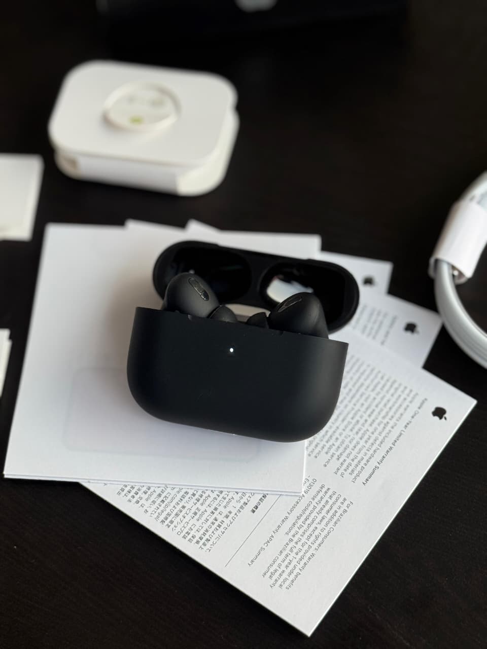 AirPods Pro (2nd Gen) with MagSafe Charging Case (USB-C)
