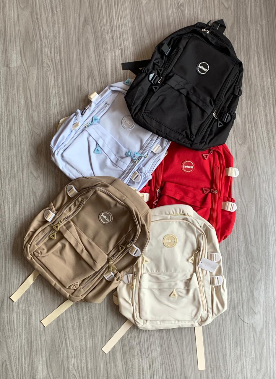 Urban Multi-Pocket Utility Backpack – Versatile Daily Explorer Series