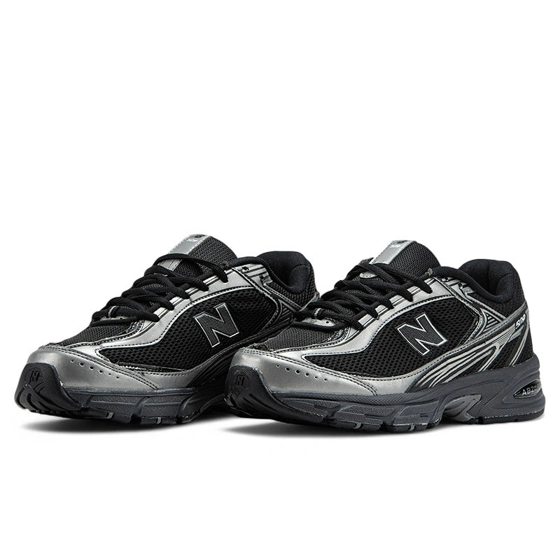 509 sneaker in a black and grey with ABZORB cushioning.