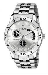 ANALOG STYLISH WATCH FOR MEN WITH UNIQUE DESIGN