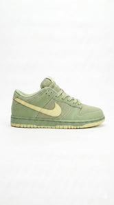 Nike Dunk SB "Oil Green Canvas" – Limited Edition Earth Tone Skate Sneakers
