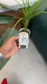Hublot Big Bang Integral "Skeleton" Series – Premium Titanium Steel Collection