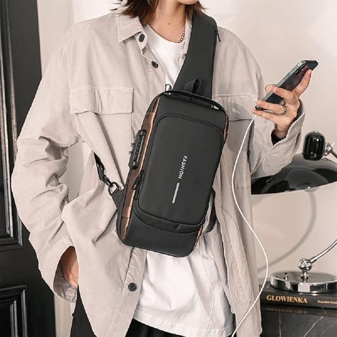Sling Bag for Men