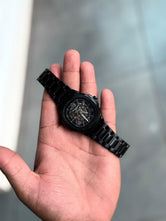 Premium Edifice Executive Chronograph | Cobalt Blue Bezel | Professional Stainless Steel Business Watch