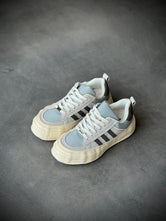 "Platform Fusion" Chunky Sneakers – Modern Streetwear Edition