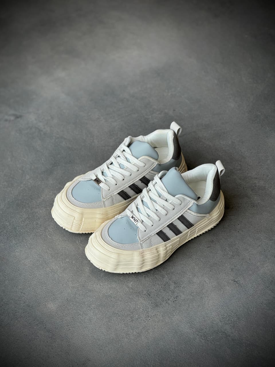 "Platform Fusion" Chunky Sneakers – Modern Streetwear Edition