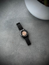 Luxurious Mechanical Skeleton Watch – Automatic Stainless Steel Men’s Timepiece