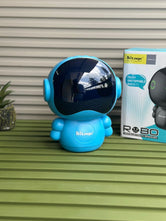Hitage Astronaut Smart Bluetooth Speaker with LED Display