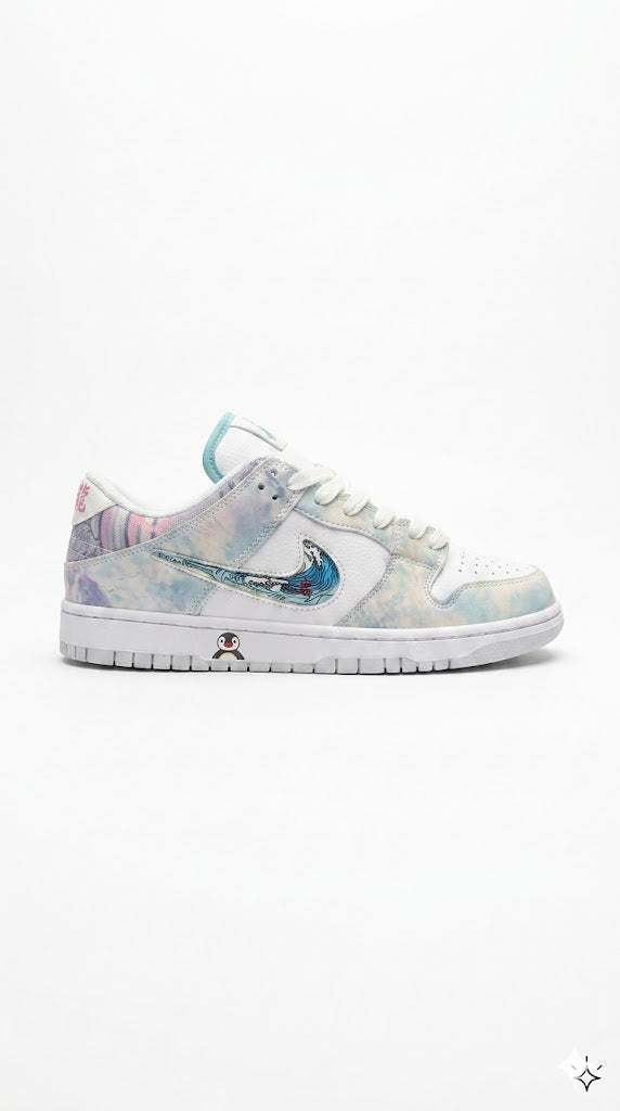 Nike Dunk Low – 2024 "Year of the Dragon" Limited Edition Sneakers
