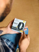 Candytech Qore Wellness Band – High-Precision Smart Fitness Tracker