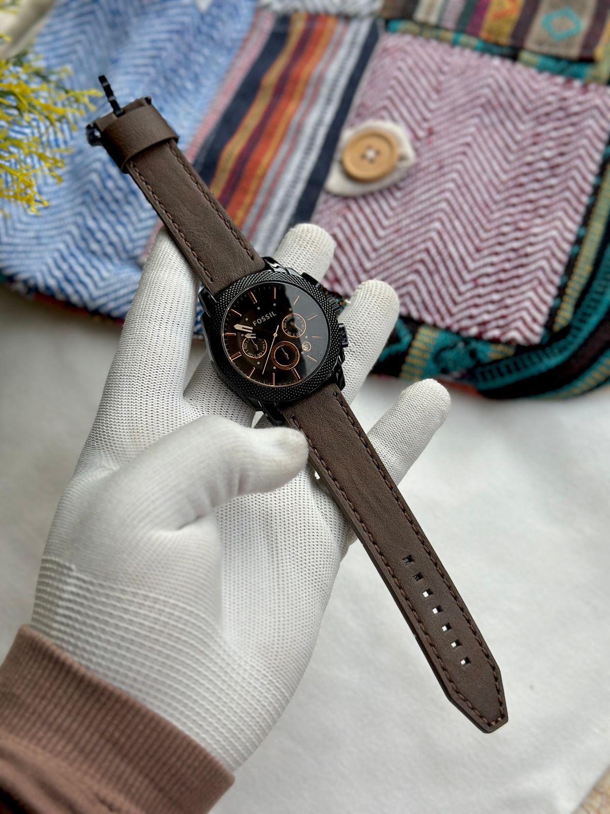 Luxury Automatic Skeletal Series | Exhibition Caseback | Premium Leather & Integrated Steel Editions
