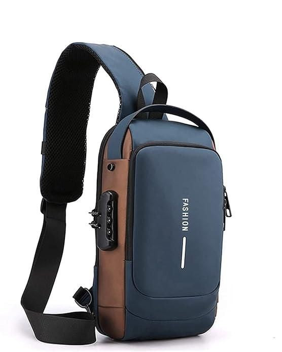 Sling Bag for Men