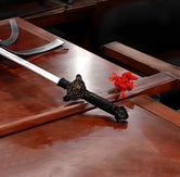 Ninja Steel Foldable Sword