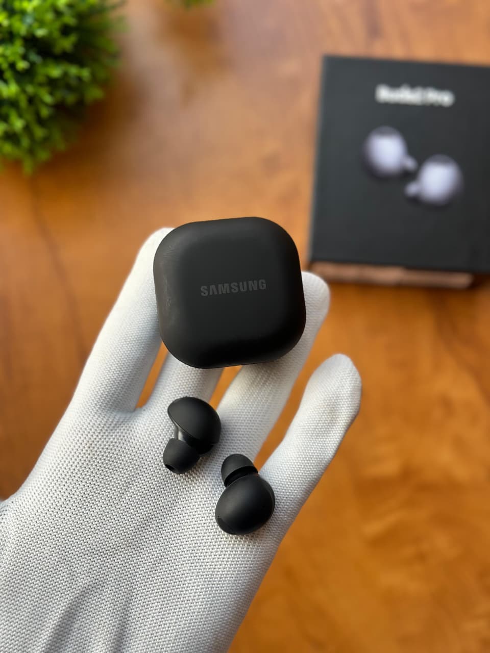 Samsung Galaxy Buds Pro – Premium Noise Cancelling Earbuds
