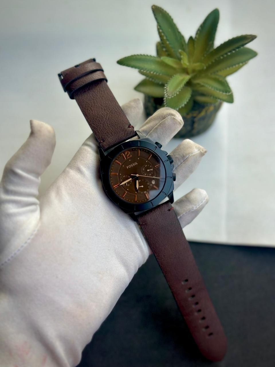 Elite Octagonal Steel Hybrid | Integrated Stainless Steel Bracelet | Luxury Men’s Analog-Digital Designer Watch