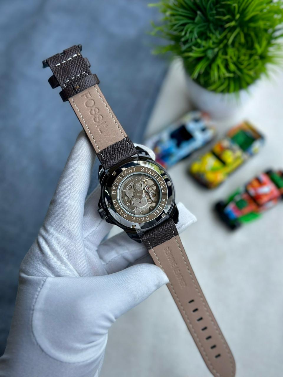 GAISO World Time "Utility Series"