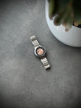 Luxurious Mechanical Skeleton Watch – Automatic Stainless Steel Men’s Timepiece